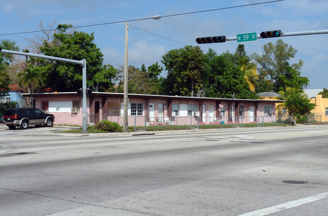 5900 N Miam Ave in Miami, FL - Building Photo