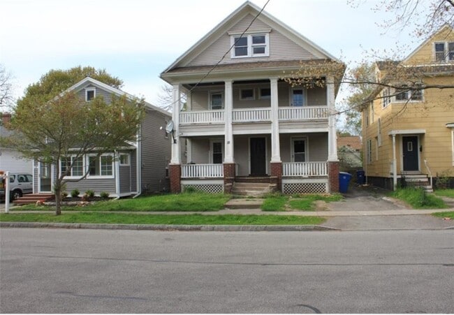 property at 118 Gregory St