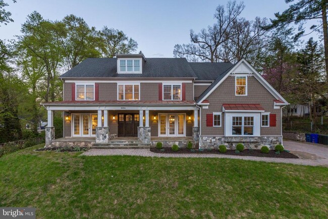 6004 Selvyn Rd in Bethesda, MD - Building Photo - Building Photo