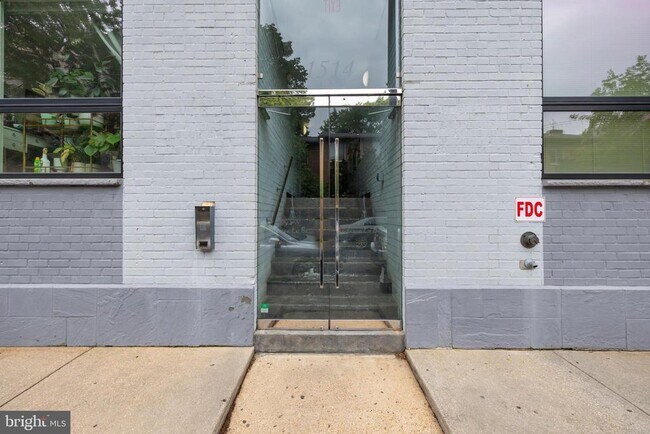 1514 Newton St NW in Washington, DC - Building Photo - Building Photo