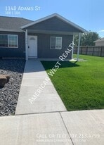 1148 Adams St in Powell, WY - Building Photo
