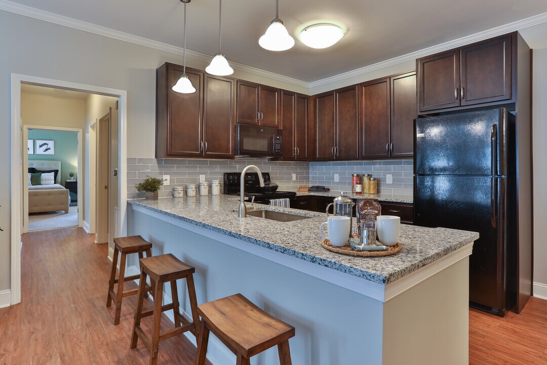 RIVERSTONE APARTMENTS in Grovetown, GA - Building Photo