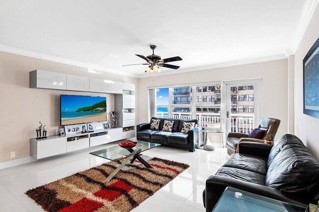 property at 3850 Galt Ocean Dr