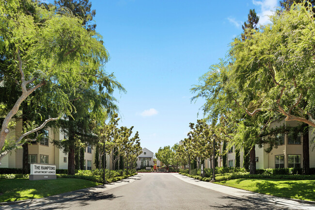 The Hamptons Apartment Homes in Cupertino, CA - Building Photo - Building Photo