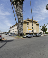 527 S Kingsley Dr in Los Angeles, CA - Foto de edificio - Building Photo