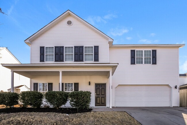 property at 6920 Spanglers Spring Way