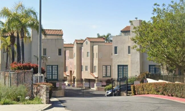 property at 13901 Olive View Ln