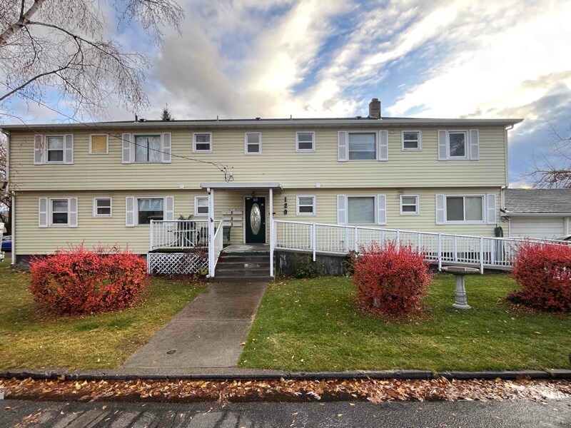 120 E Euclid Ave-Unit -3 in Spokane, WA - Building Photo