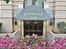 2138 California St NW in Washington, DC - Building Photo