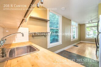 208 N Canyon Rd-Unit -208-#1 in Salt Lake City, UT - Building Photo - Building Photo