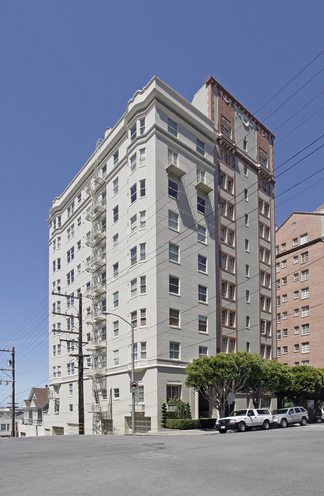 1998 Vallejo St in San Francisco, CA - Building Photo - Building Photo