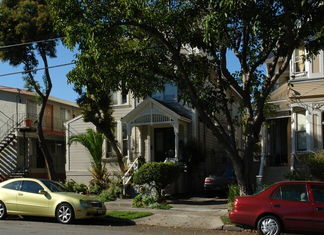 275 N 3rd St in San Jose, CA - Foto de edificio - Building Photo