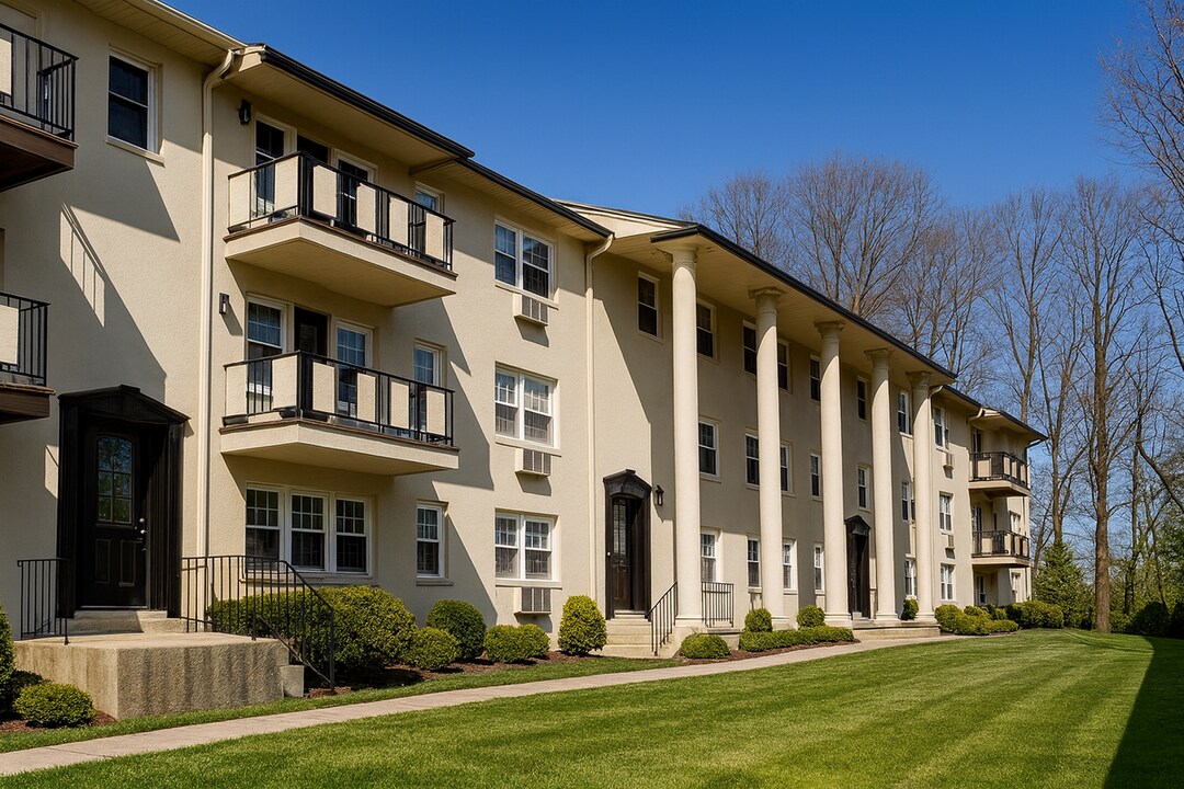 23 Doxbury Ln in Suffern, NY - Building Photo