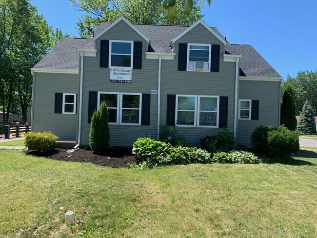 Lincoln Park Duplexes in Buffalo, NY - Building Photo