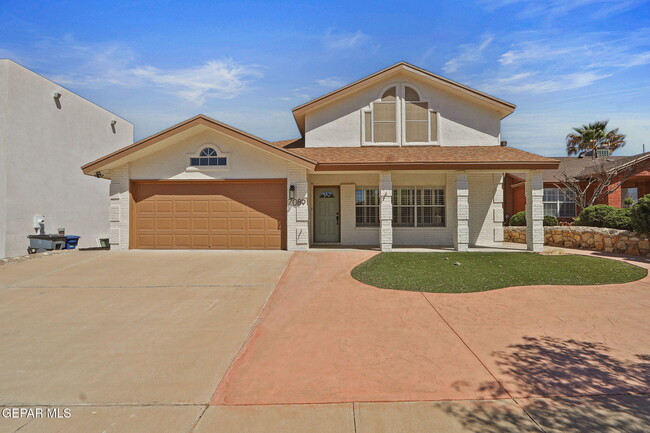 property at 7089 Luz De Espejo Dr