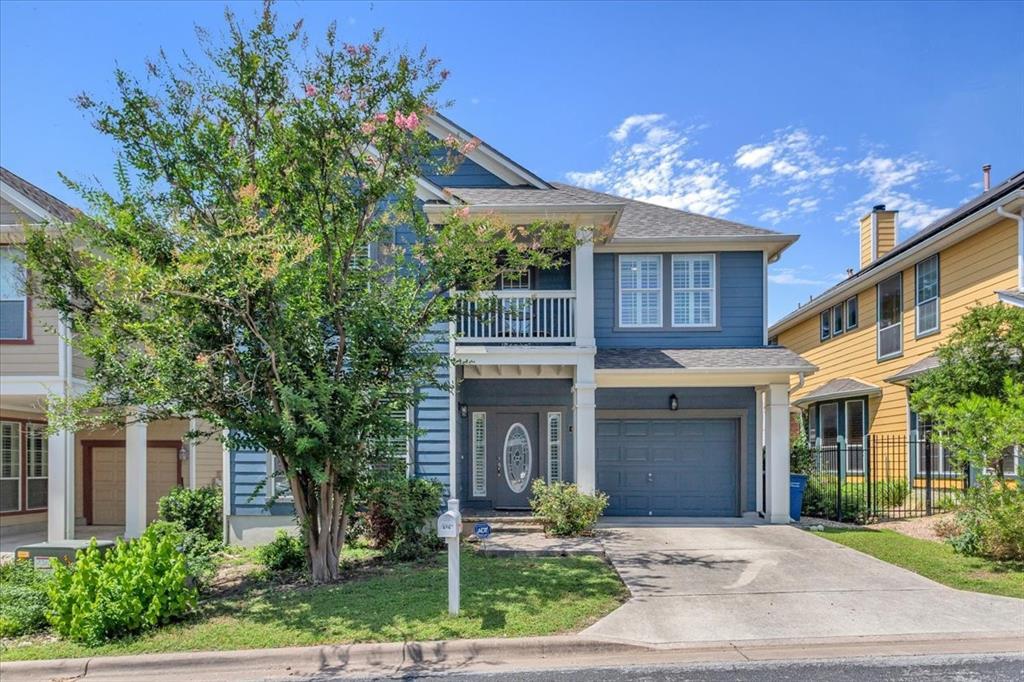 629 12 Oaks Ln in Austin, TX - Building Photo