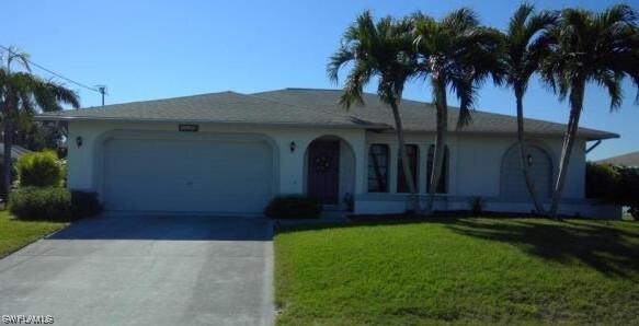 1126 SE 13th Terrace in Cape Coral, FL - Foto de edificio