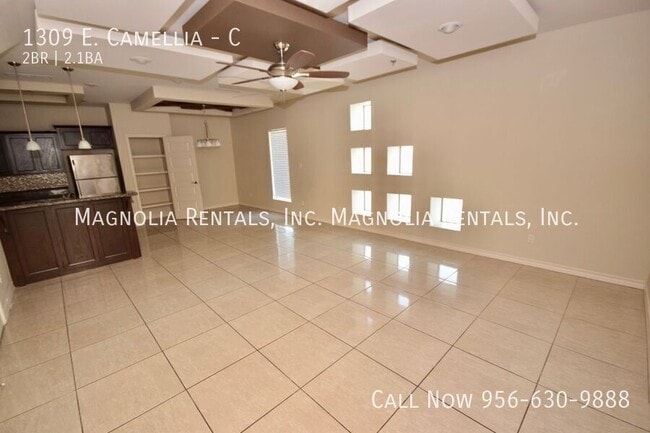 1309 E Camellia Ave, Unit C in McAllen, TX - Building Photo - Building Photo