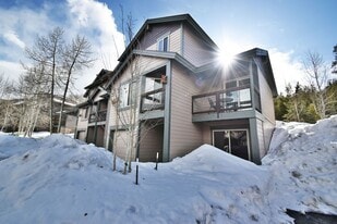 267 Kestrel Ln in Silverthorne, CO - Building Photo