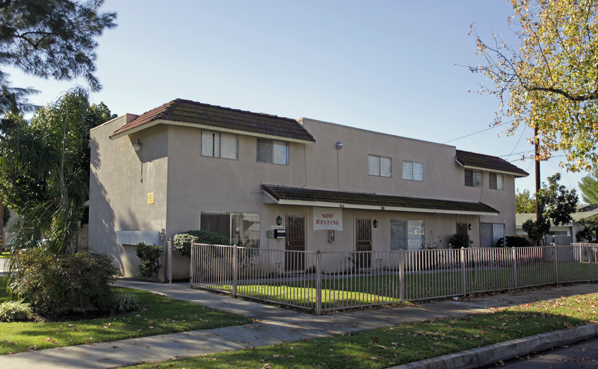 Diamondpoint in Ontario, CA - Building Photo