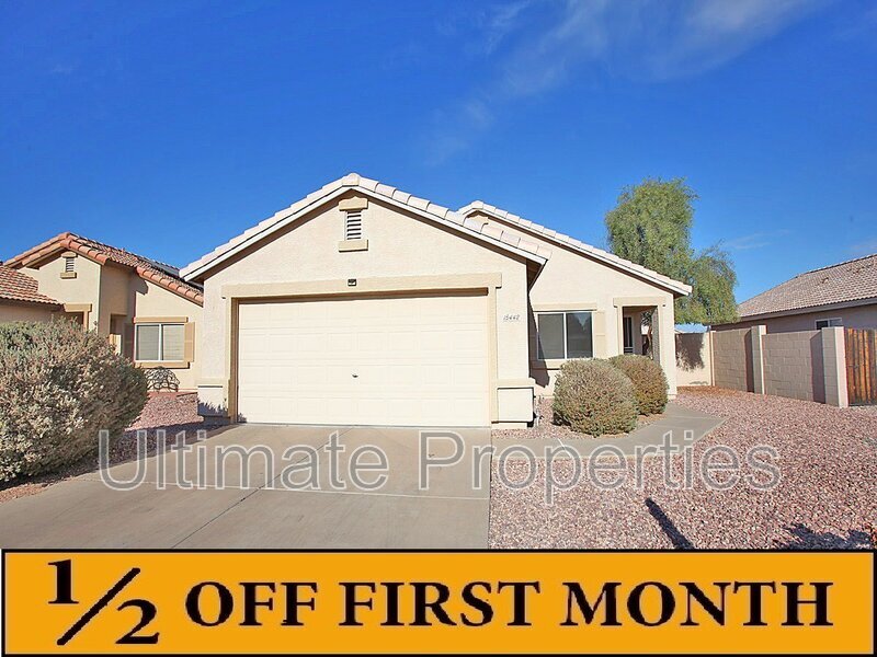 15442 W Lisbon Ln in Surprise, AZ - Foto de edificio