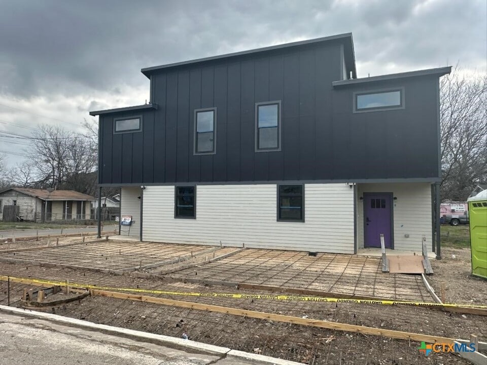 1008 York Ave in Killeen, TX - Building Photo