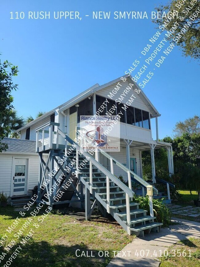 110 Rush St in New Smyrna Beach, FL - Building Photo - Building Photo