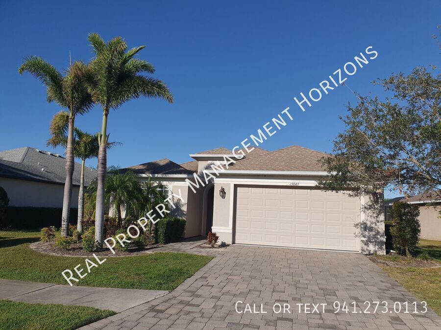 15683 Lemon Fish Dr in Lakewood Ranch, FL - Building Photo