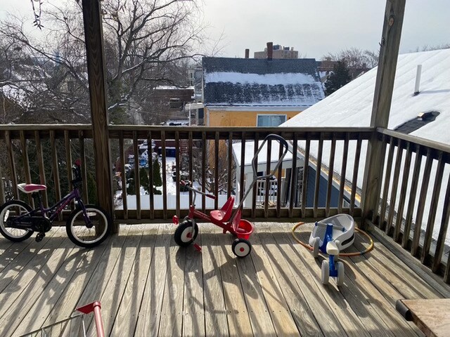 30 Hanson St, Unit 3 in Somerville, MA - Building Photo