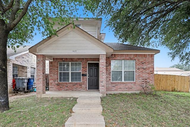 1417 Hamburg St in Dallas, TX - Building Photo - Building Photo