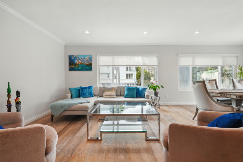 9330 Clifton Way in Beverly Hills, CA - Building Photo