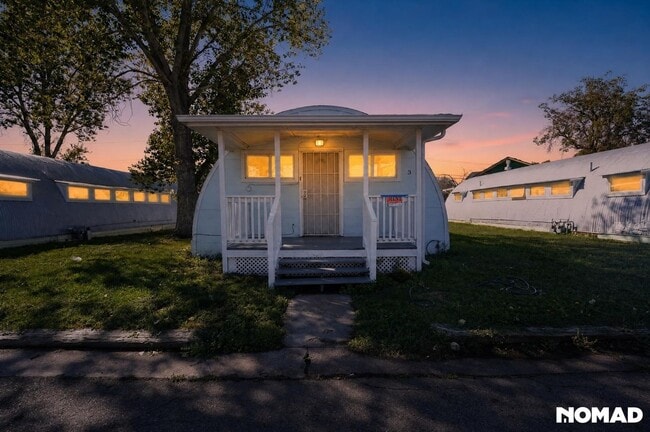 property at 6261 Monaco St