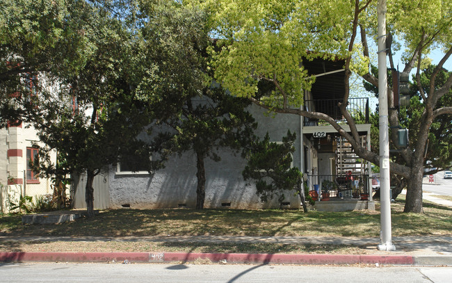 402 Hill Ave in Pasadena, CA - Building Photo - Building Photo