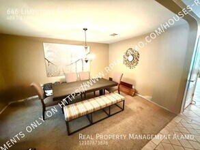 646 Limestone Flat in San Antonio, TX - Building Photo - Building Photo