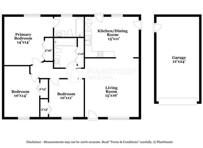 2532 SE Berkshire Blvd in Port St. Lucie, FL - Building Photo - Building Photo