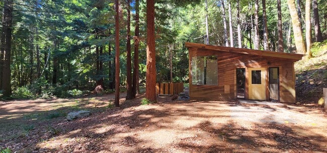 property at 19901 Briceland Rd