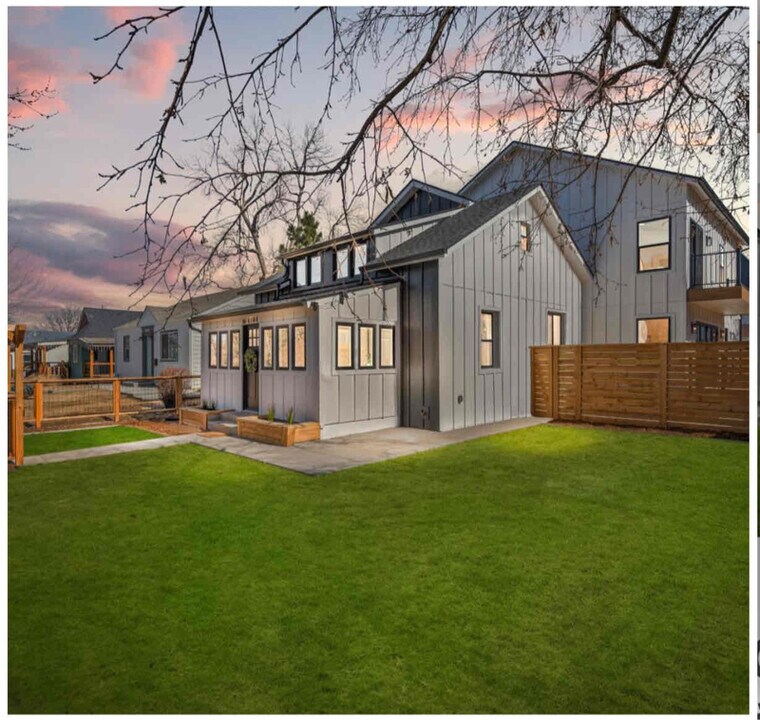 4144 Depew St in Denver, CO - Building Photo