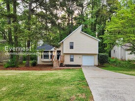 4180 Shiloh Ridge Trail in Kennesaw, GA - Building Photo