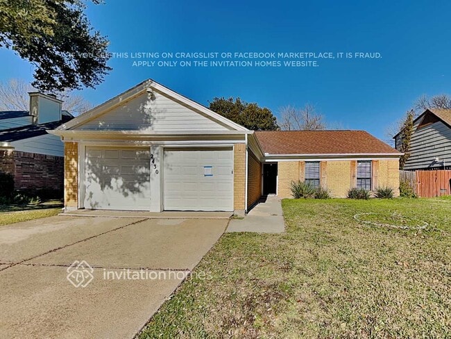 property at 2430 Bentley Dr