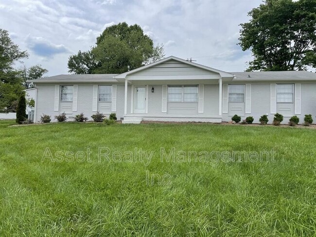 property at 2601 Shropshire Blvd
