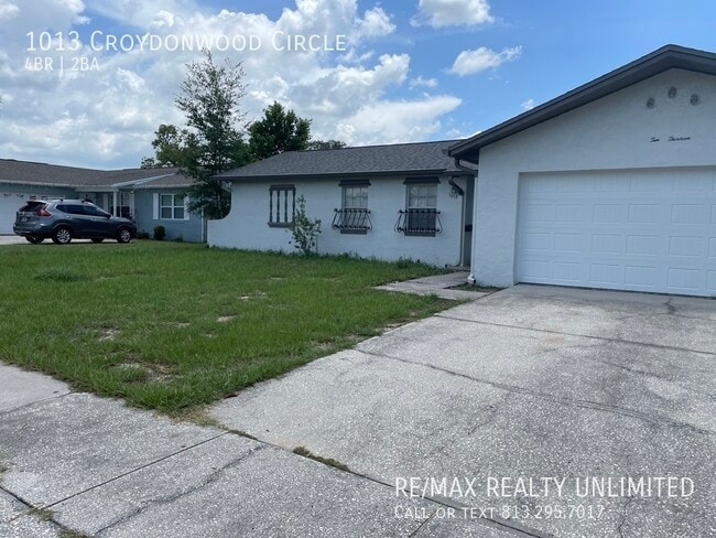 property at 1013 Croydonwood Cir