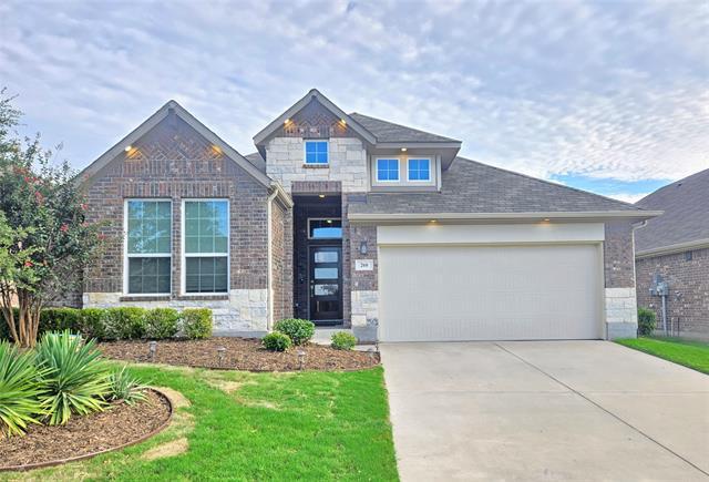 property at 260 Tallgrass Dr