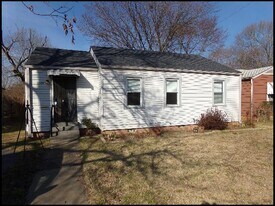 1320 Adams St in Little Rock, AR - Building Photo