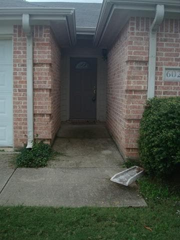 property at 602 Bishop Dr