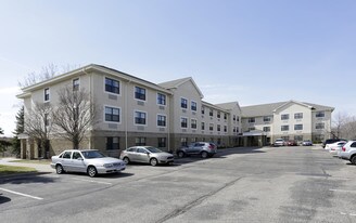 Furnished Studio - Eden Prairie