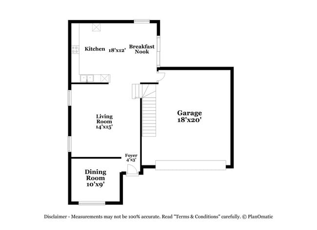 10751 W Broxden Junction Ave in Las Vegas, NV - Building Photo - Building Photo