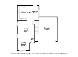 10751 W Broxden Junction Ave in Las Vegas, NV - Foto de edificio - Building Photo