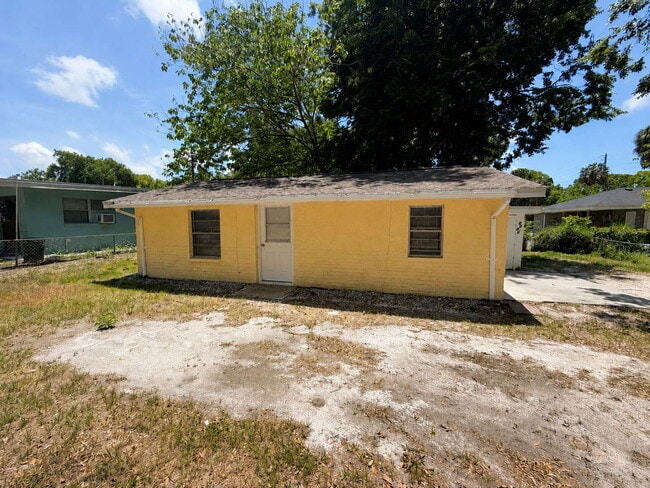 property at 5808 Olive Dr