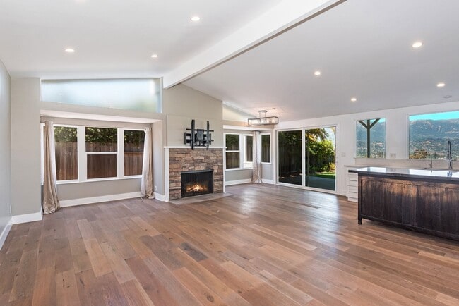 property at 1820 La Coronilla Dr