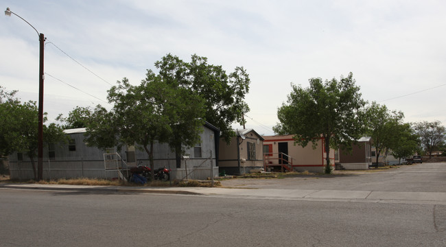 Lightbourn Mobile Home Park in El Paso, TX - Building Photo - Building Photo